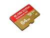 SANDISK MicroSDXC Extreme GO 64GB UHS-I A2 V30 U3 4K